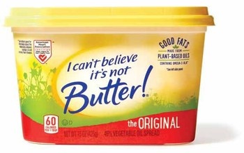 I Can't Believe It's Not Butter! Spread
