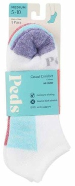Peds Socks