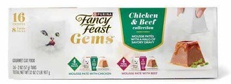 Fancy Feast Gems Cat Food