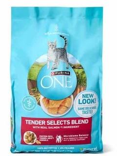 Purina One Smartblend Premium Cat Food