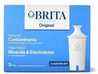 Brita Replacement Filter