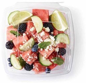 Watermelon Feta Salad