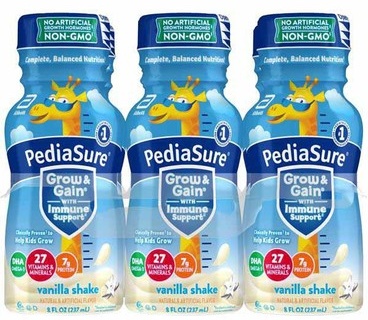 Pediasure Grow & Gain Shake