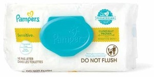 Pampers Wipes
