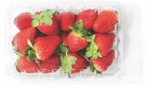 Strawberries