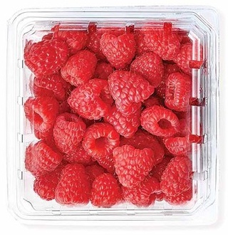 Red Raspberries