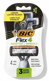 Bic Disposable Razors