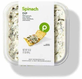 Publix Spinach Dip