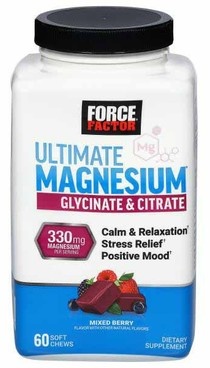Force Factor Supplements
