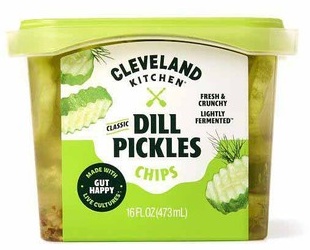 Cleveland Kitchen Pickle Chips