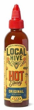 Local Hive Hot Honey