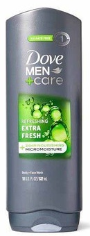 Dove Men+Care Body Wash