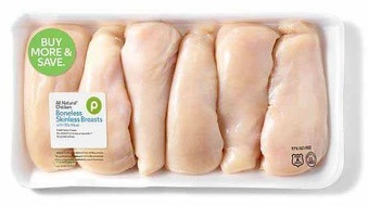 Publix Boneless Skinless Chicken Breast