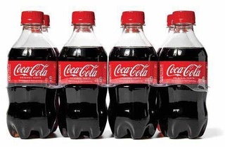 8-Pack Coca-Cola Soft Drink Products