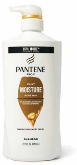 Pantene Pro-V or Aussie Shampoo or Conditioner
