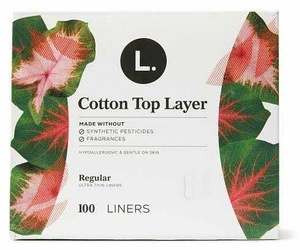 L. Organic Pads or Tampons