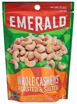 Emerald Nuts