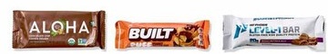 Built Puff Protein Bar