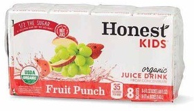 Honest Kids Organic Juice Drink