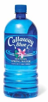 Callaway Blue Spring Water