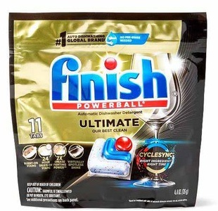 Finish Automatic Dishwasher Detergent