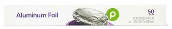 Publix Aluminum Foil
