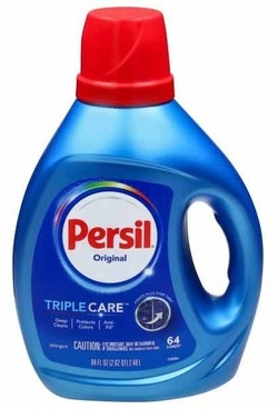 Persil or All Laundry Detergent