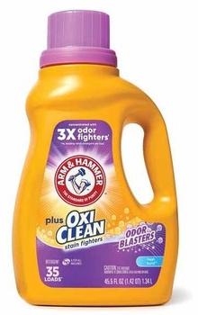Arm & Hammer Laundry Detergent
