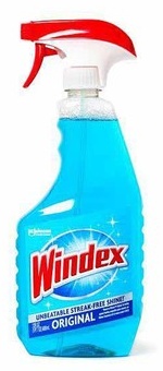 Windex Cleaners