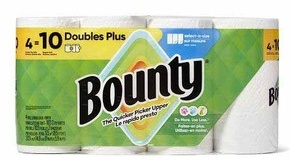 Bounty Paper Towels