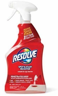Resolve Carpet Cleaner