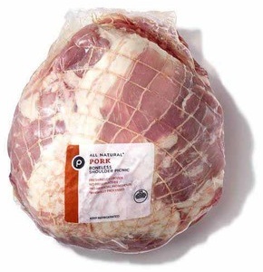 Publix Pork Picnic