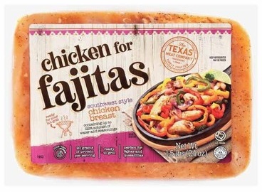 Texas Meat Company Marinated Chicken