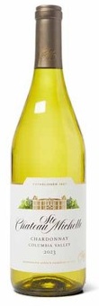 Chateau Ste Michelle Chardonnay Wine