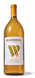 Robert Mondavi Woodbridge Chardonnay Wine