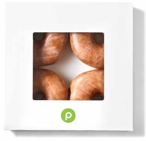 Brioche Donuts, 4-Count