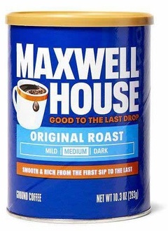 Maxwell House Ground Coffee
