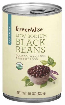 GreenWise Organic Beans