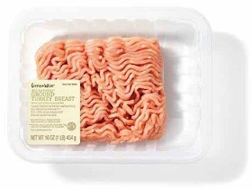 GreenWise Ground Turkey Breast
