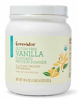 GreenWise Organic Protein Powder