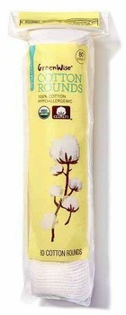 GreenWise Organic Cotton Rounds