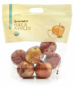 GreenWise Organic Gala Apples