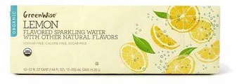 GreenWise Sparkling Water