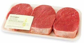 GreenWise Angus Eye Round Steak