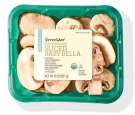 GreenWise Organic Baby Bella Mushrooms