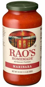 Rao's Homemade Sauce
