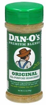 Dan-O's Seasoning