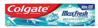 Colgate Max Fresh Toothpaste