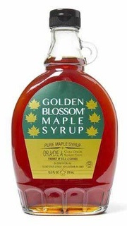Golden Blossom Maple Syrup