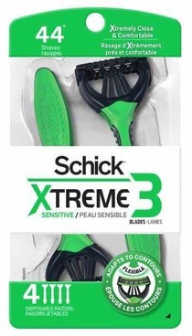 Billie or Schick Blade Refills
